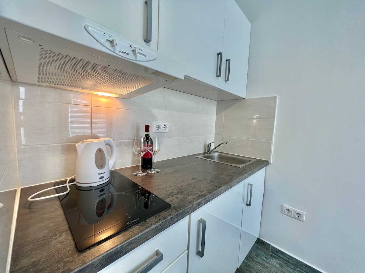 Apartment Jasmin 2