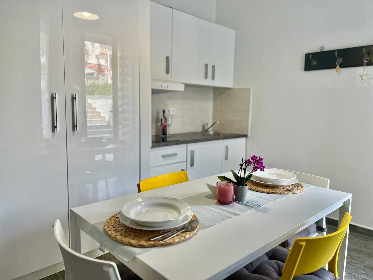 Apartment Jasmin 2