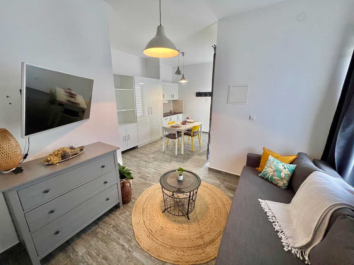 Apartment Jasmin 2