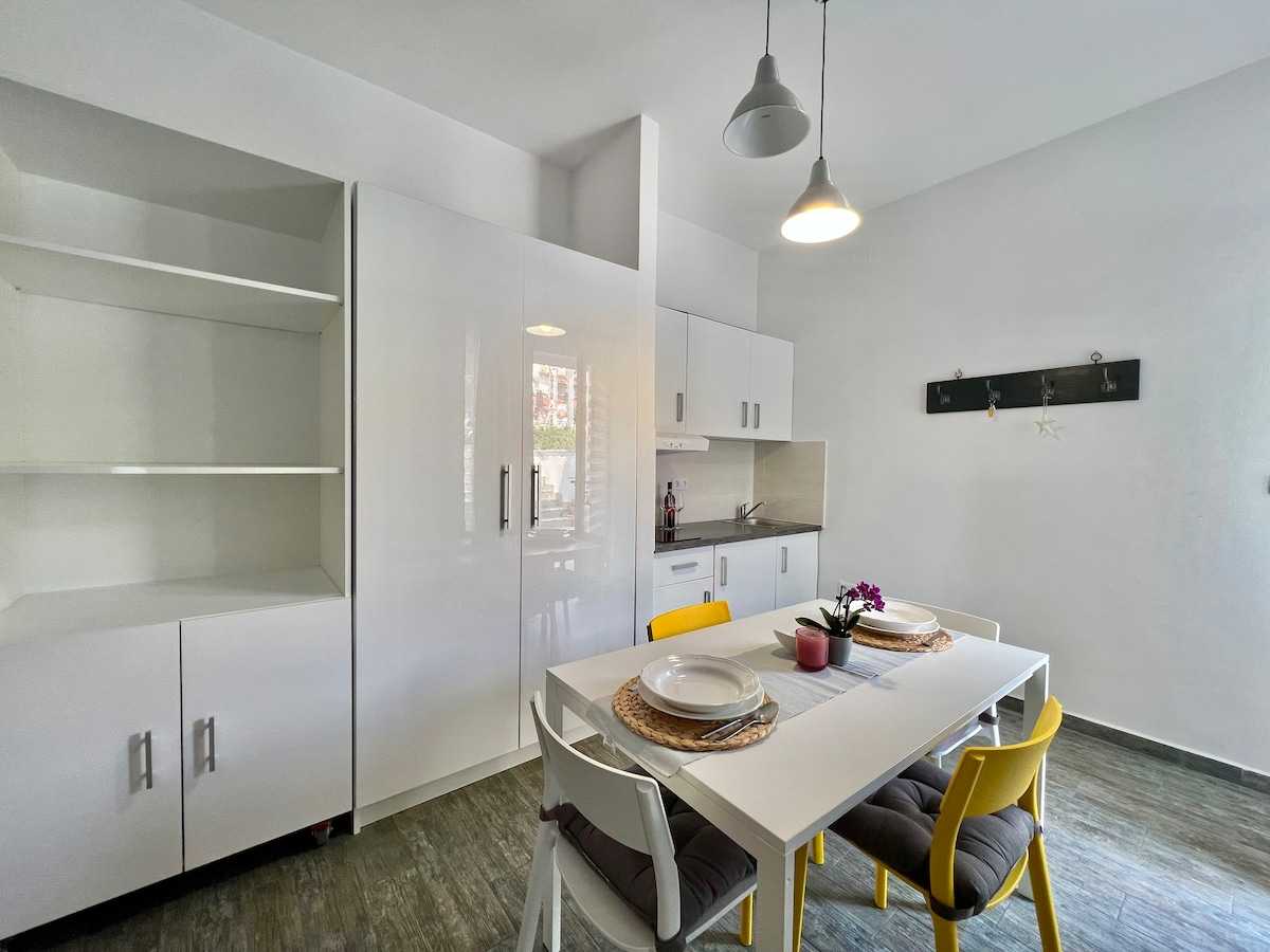 Apartment Jasmin 2