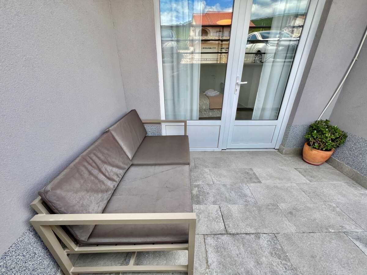 Apartment Jasmin 2