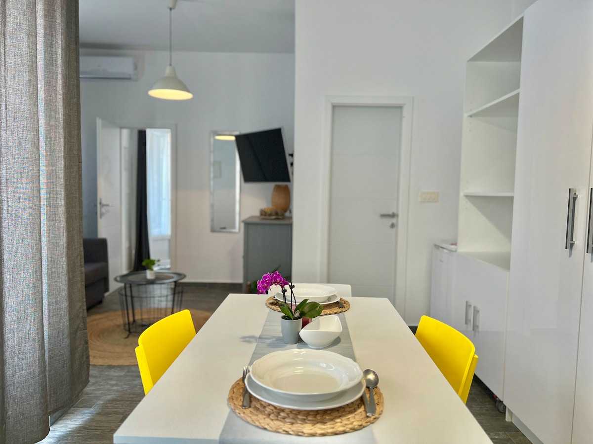 Apartment Jasmin 2