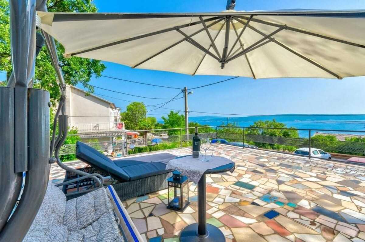 Apartman Draga