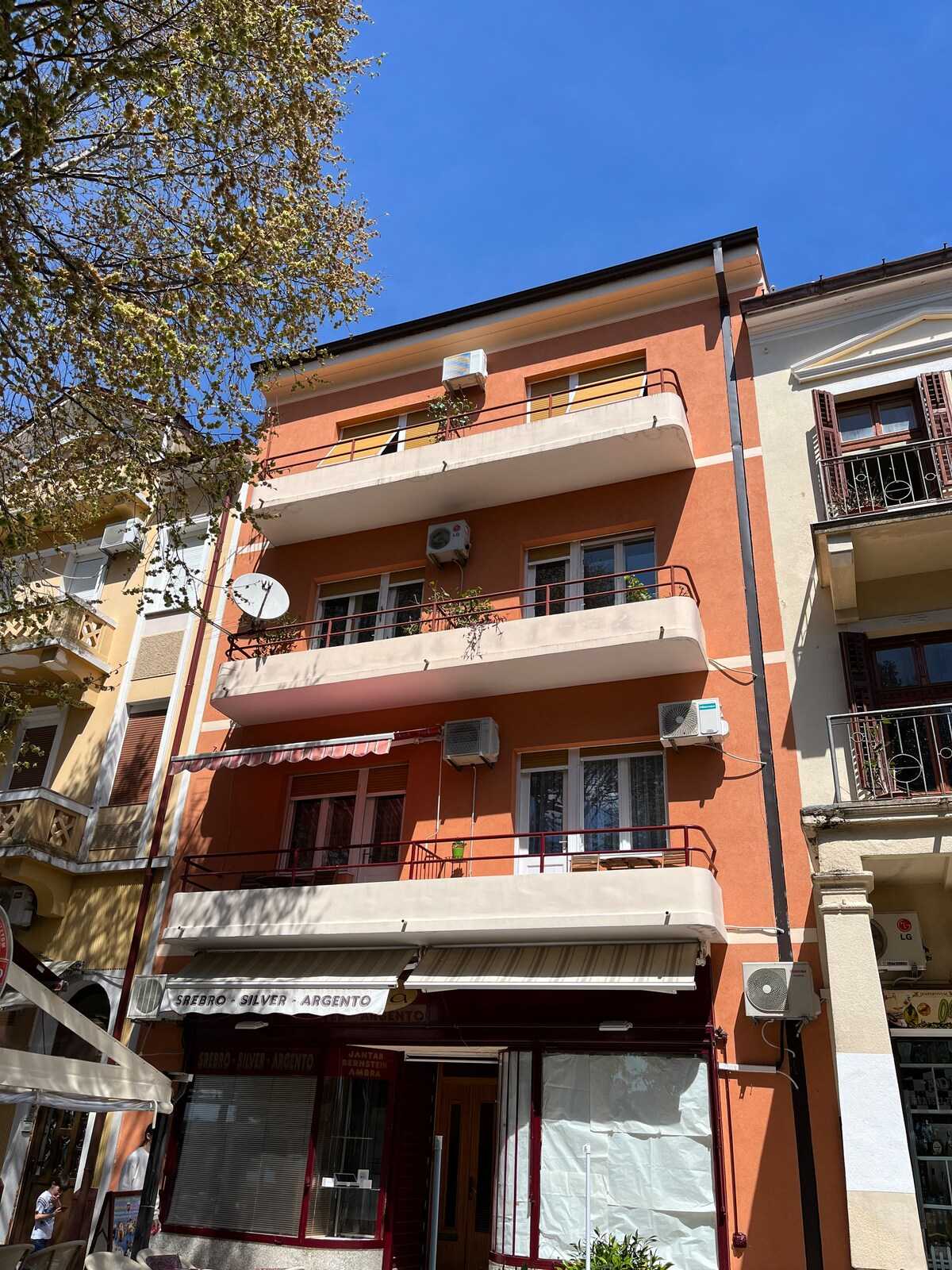 Apartman Cinthia
