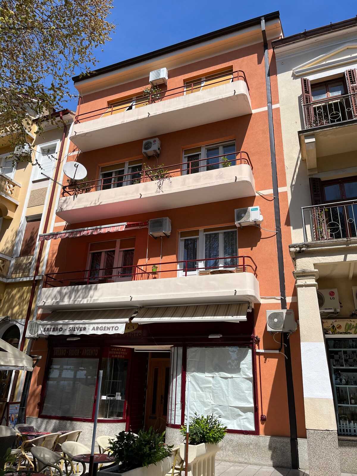 Apartman Cinthia