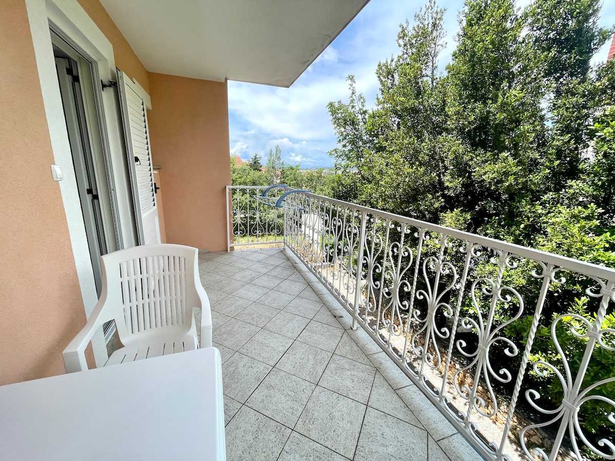 Studio-Apartment Julie 1
