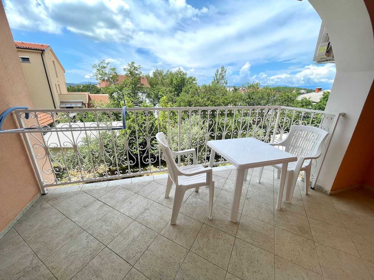 Studio apartman Julie 2