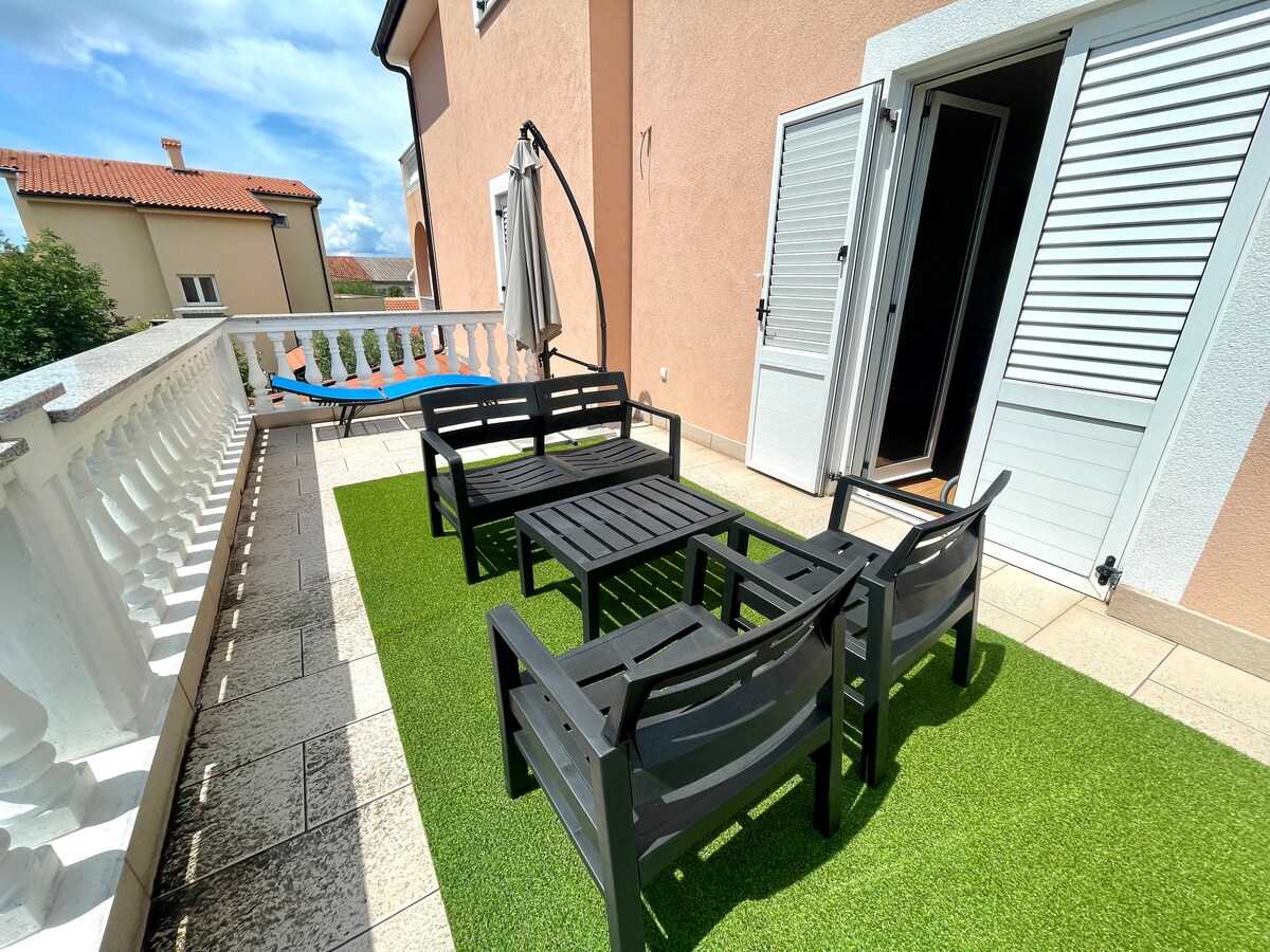 Studio apartman Julie 4