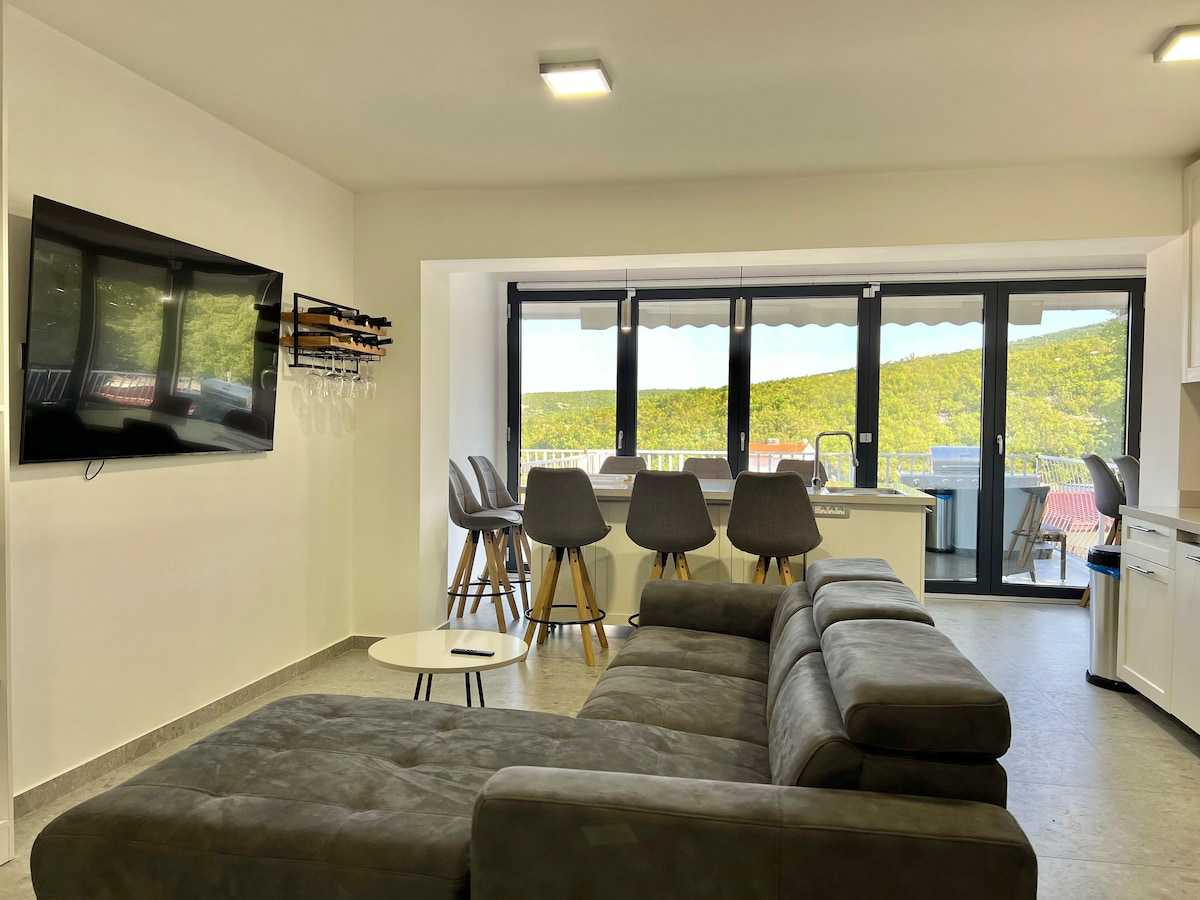 Apartman Initium Novum
