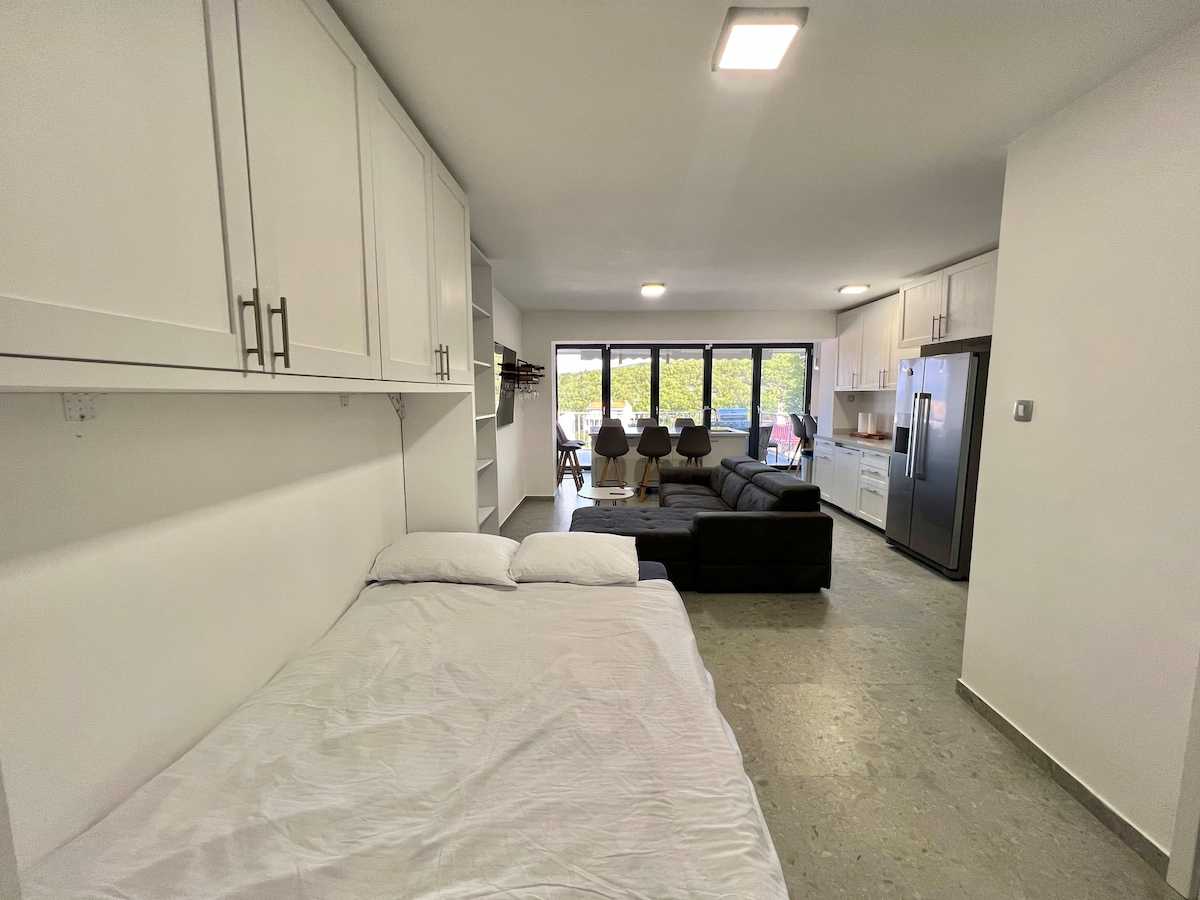 Apartman Initium Novum