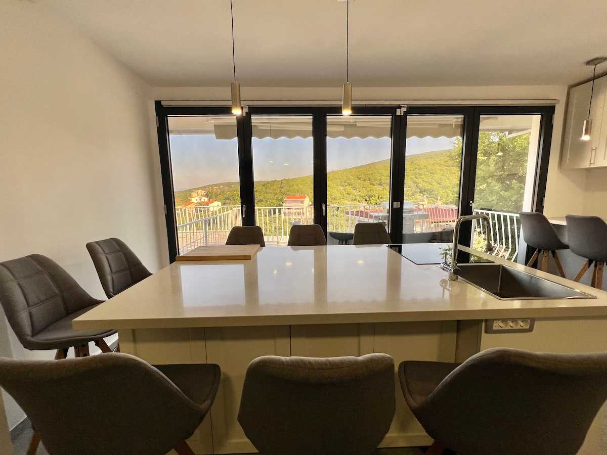 Apartman Initium Novum