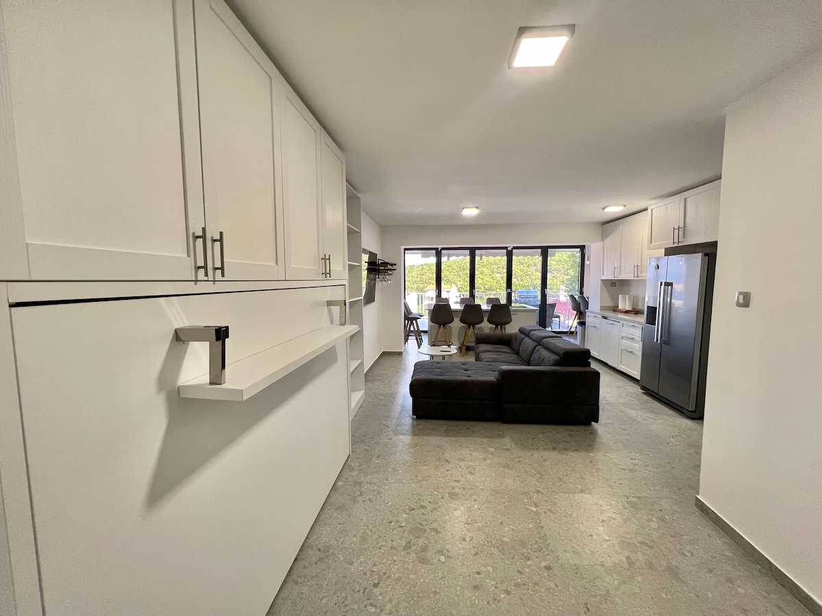 Apartman Initium Novum