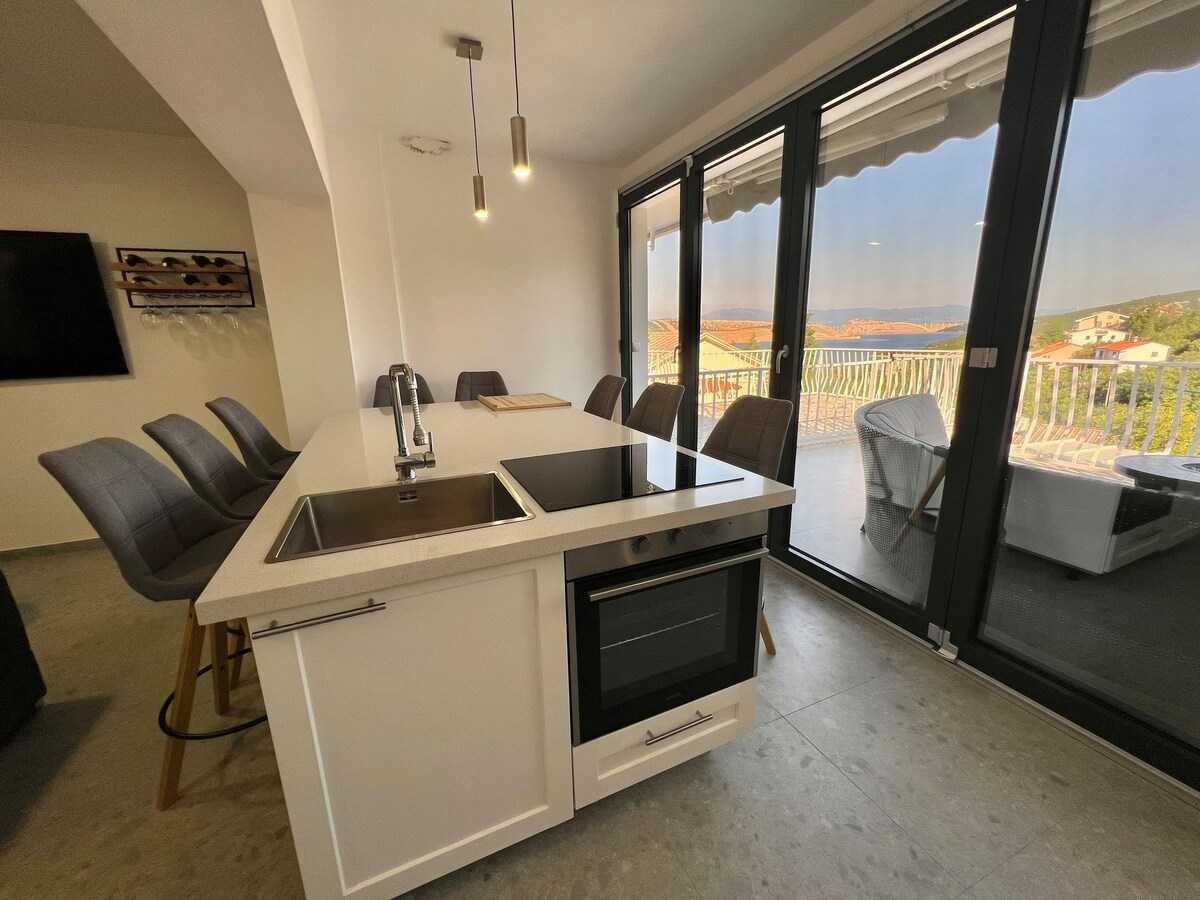 Apartman Initium Novum