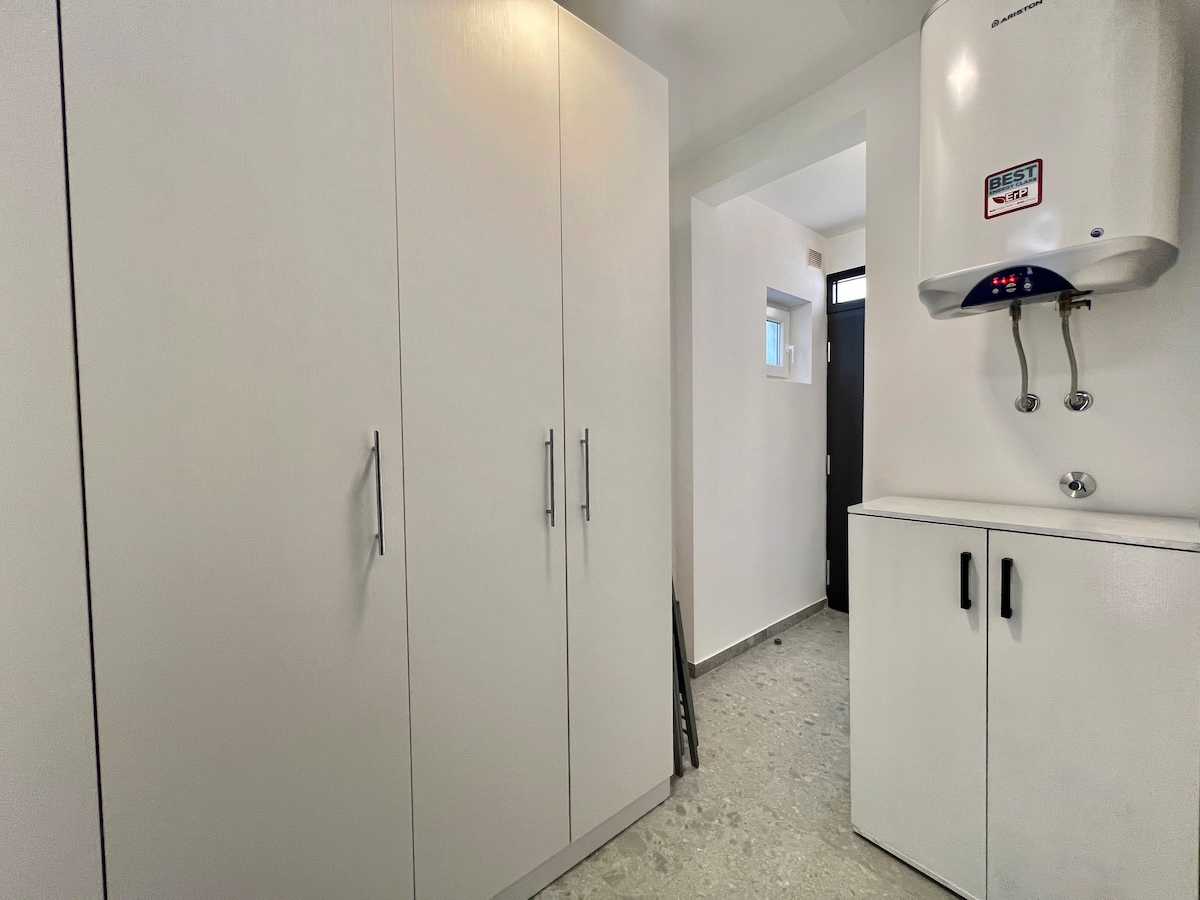 Apartman Initium Novum