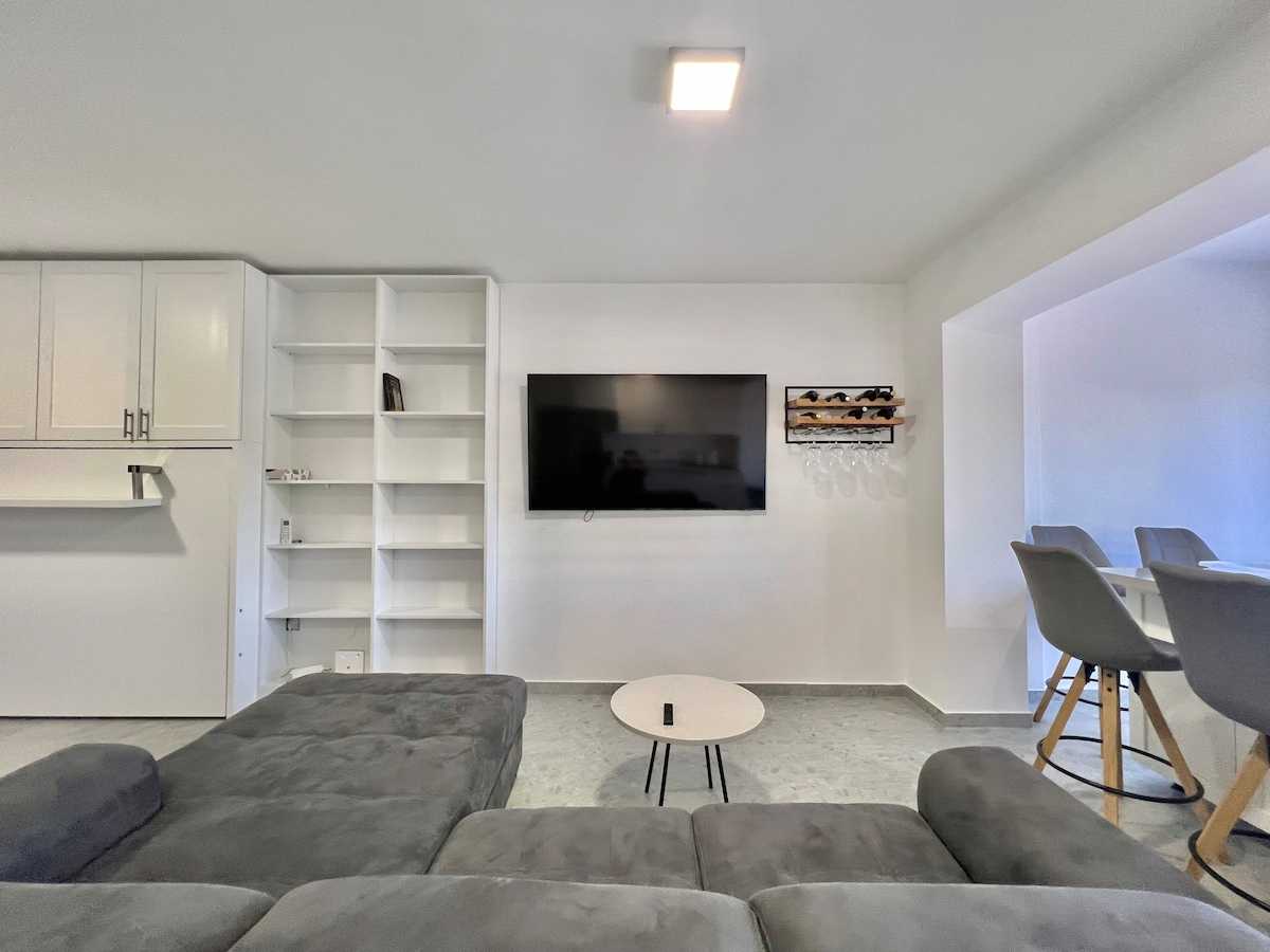 Apartman Initium Novum