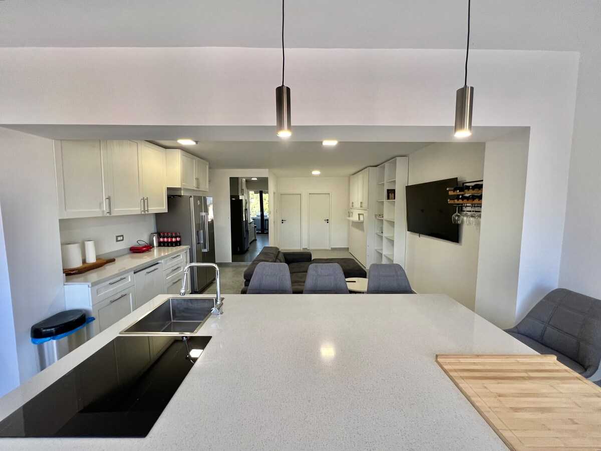 Apartman Initium Novum