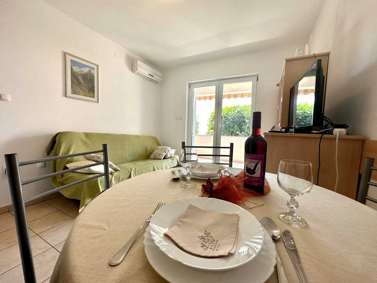 Apartman Portos