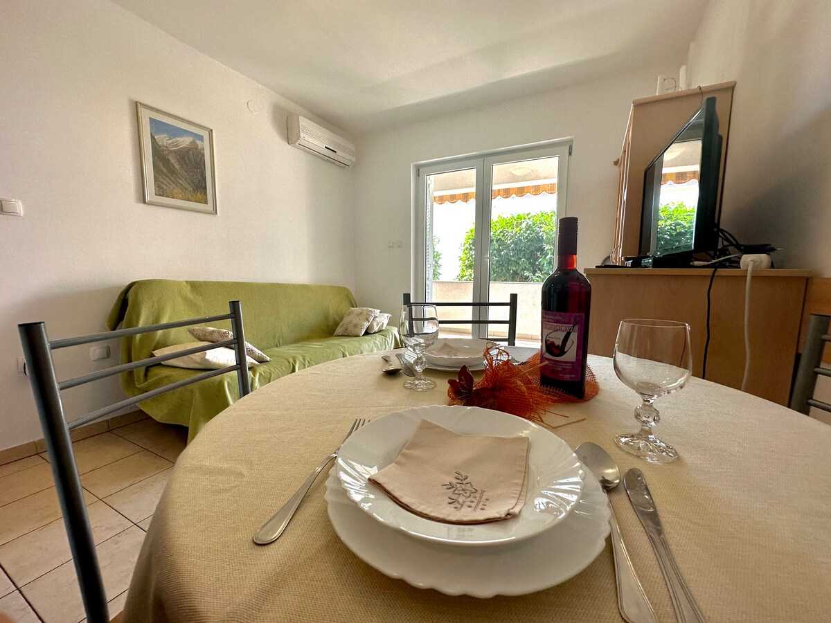 Apartman Portos