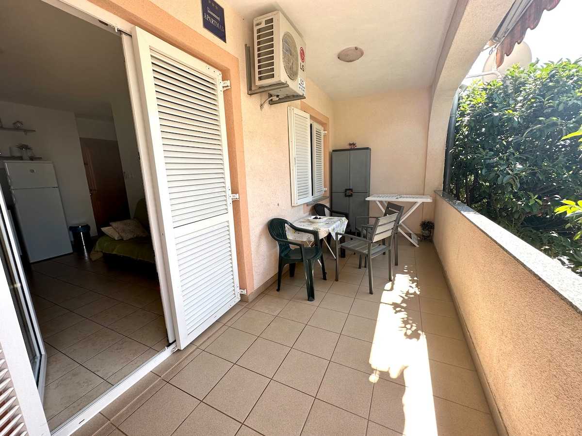 Apartman Portos