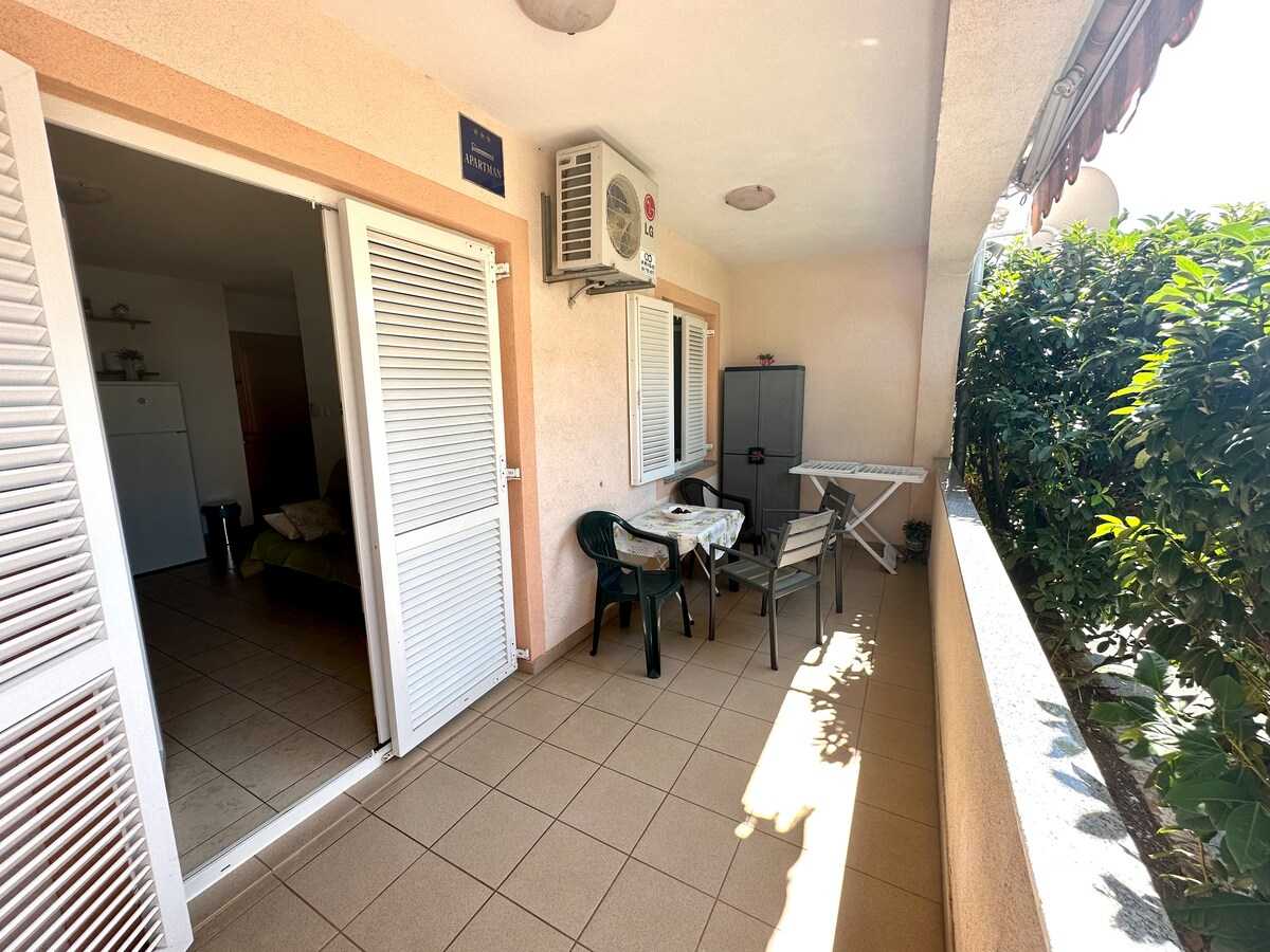Apartman Portos