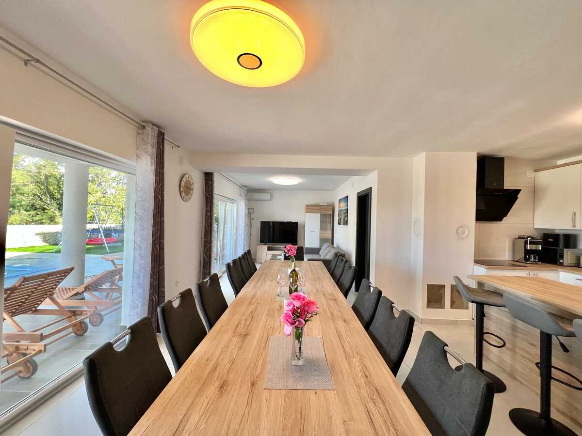 Villa – Verstecktes Juwel