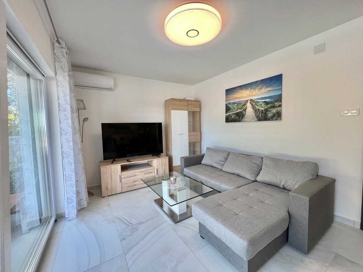 Villa – Verstecktes Juwel