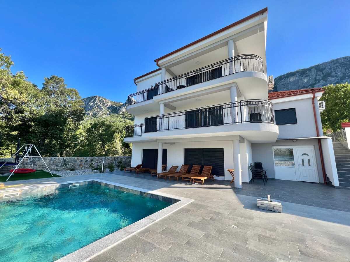 Villa – Verstecktes Juwel