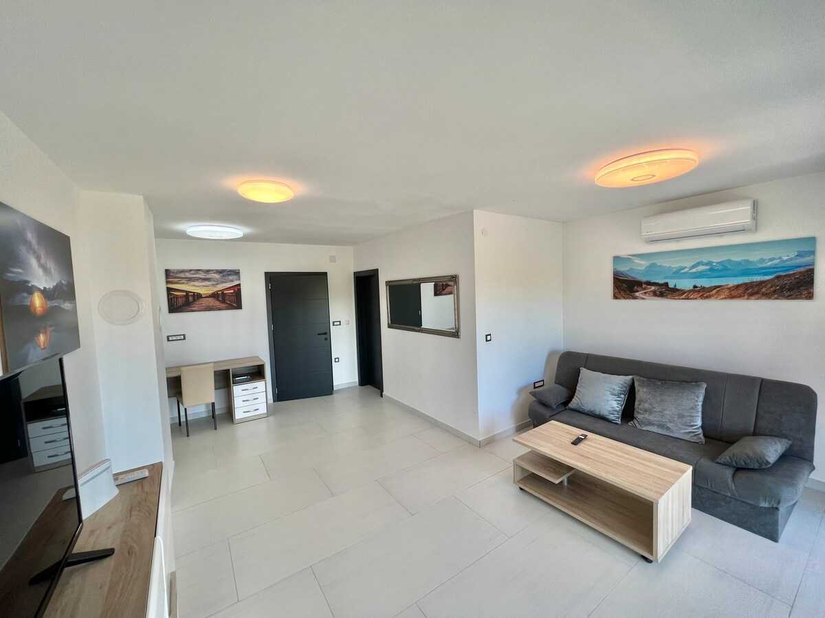 Villa – Verstecktes Juwel
