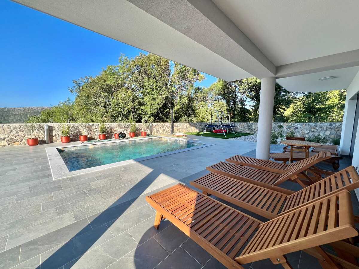Villa – Verstecktes Juwel