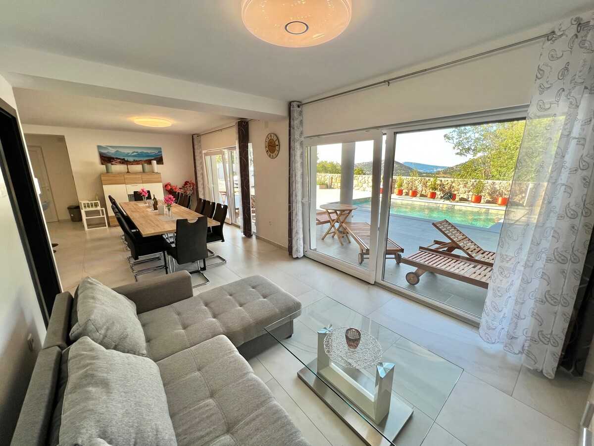 Villa – Verstecktes Juwel