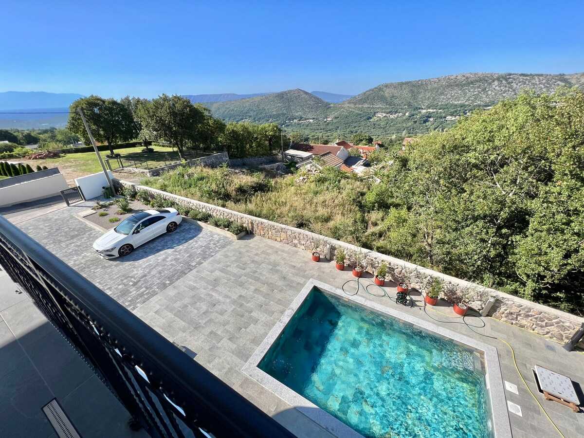 Villa – Verstecktes Juwel
