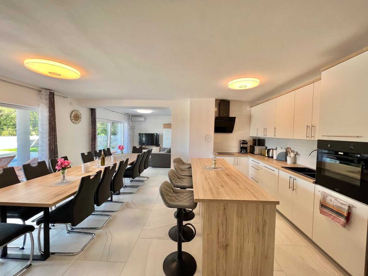 Villa – Verstecktes Juwel