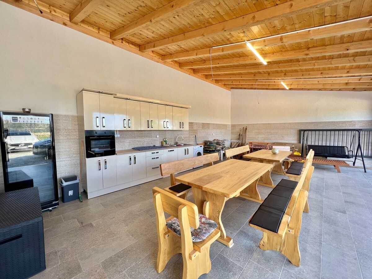 Villa – Verstecktes Juwel