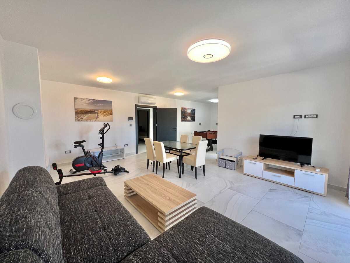Villa – Verstecktes Juwel