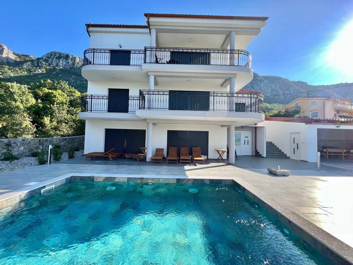 Villa – Verstecktes Juwel