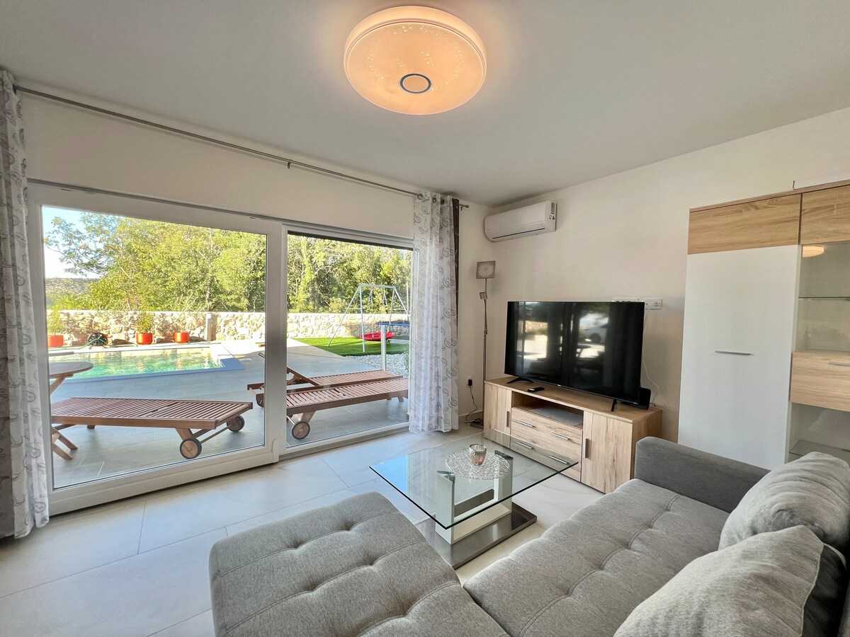 Villa – Verstecktes Juwel