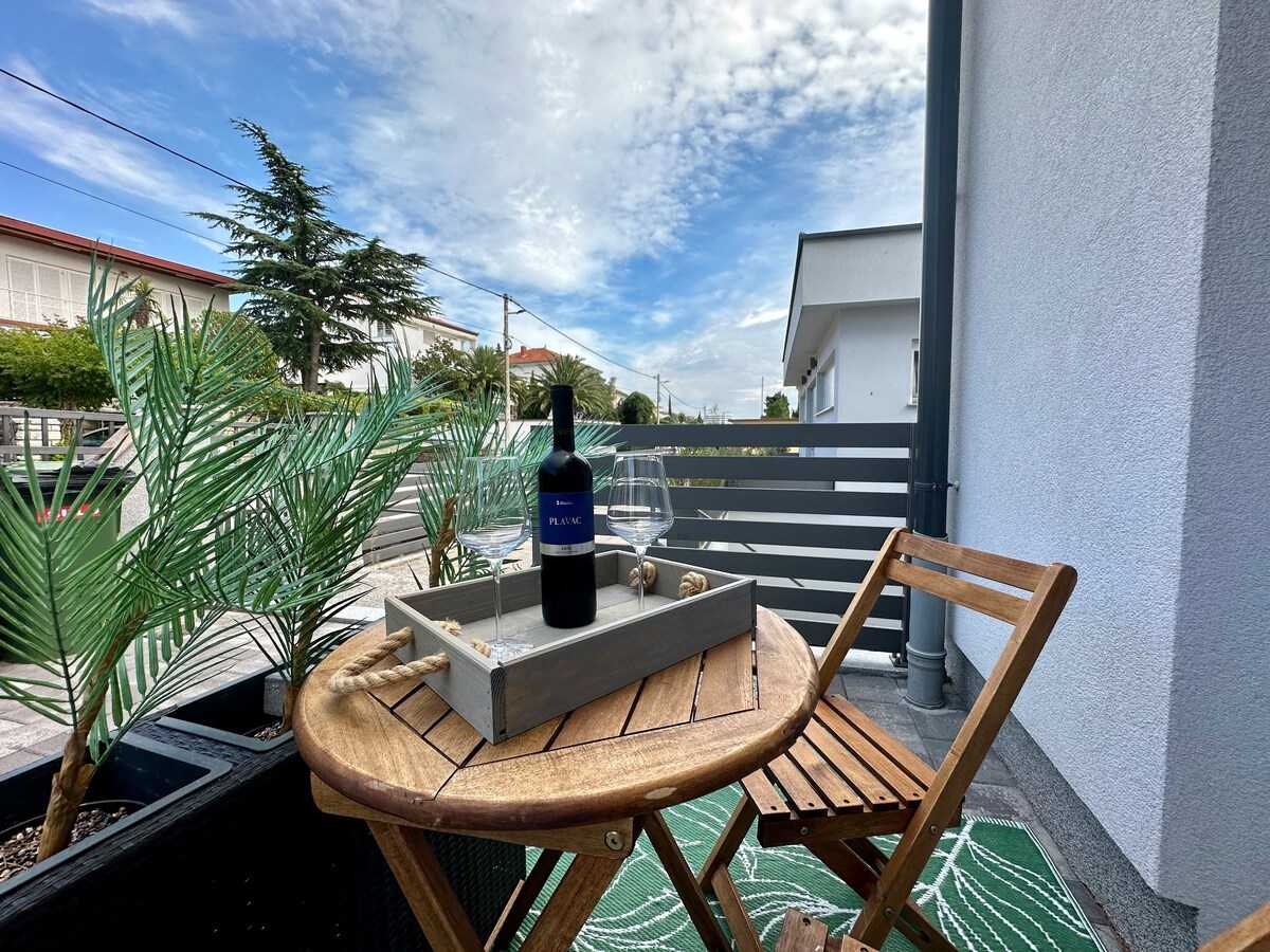 Studio apartman Easy