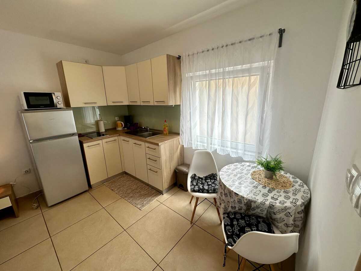 Studio apartman Easy