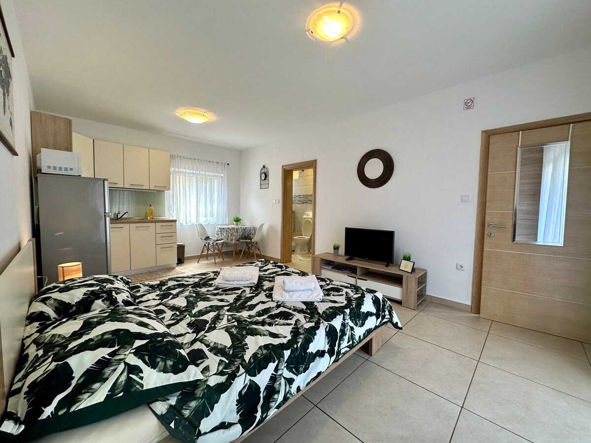 Studio apartman Easy