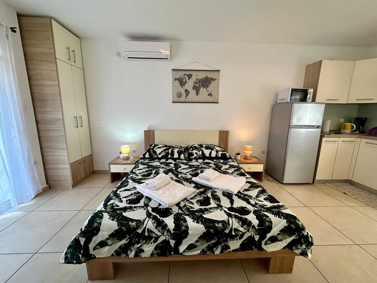 Studio apartman Easy