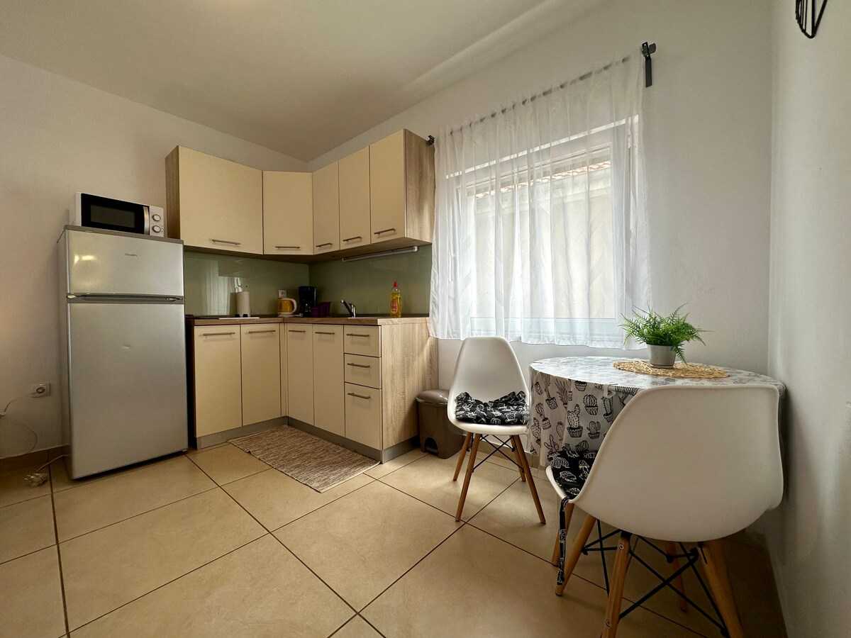 Studio apartman Easy