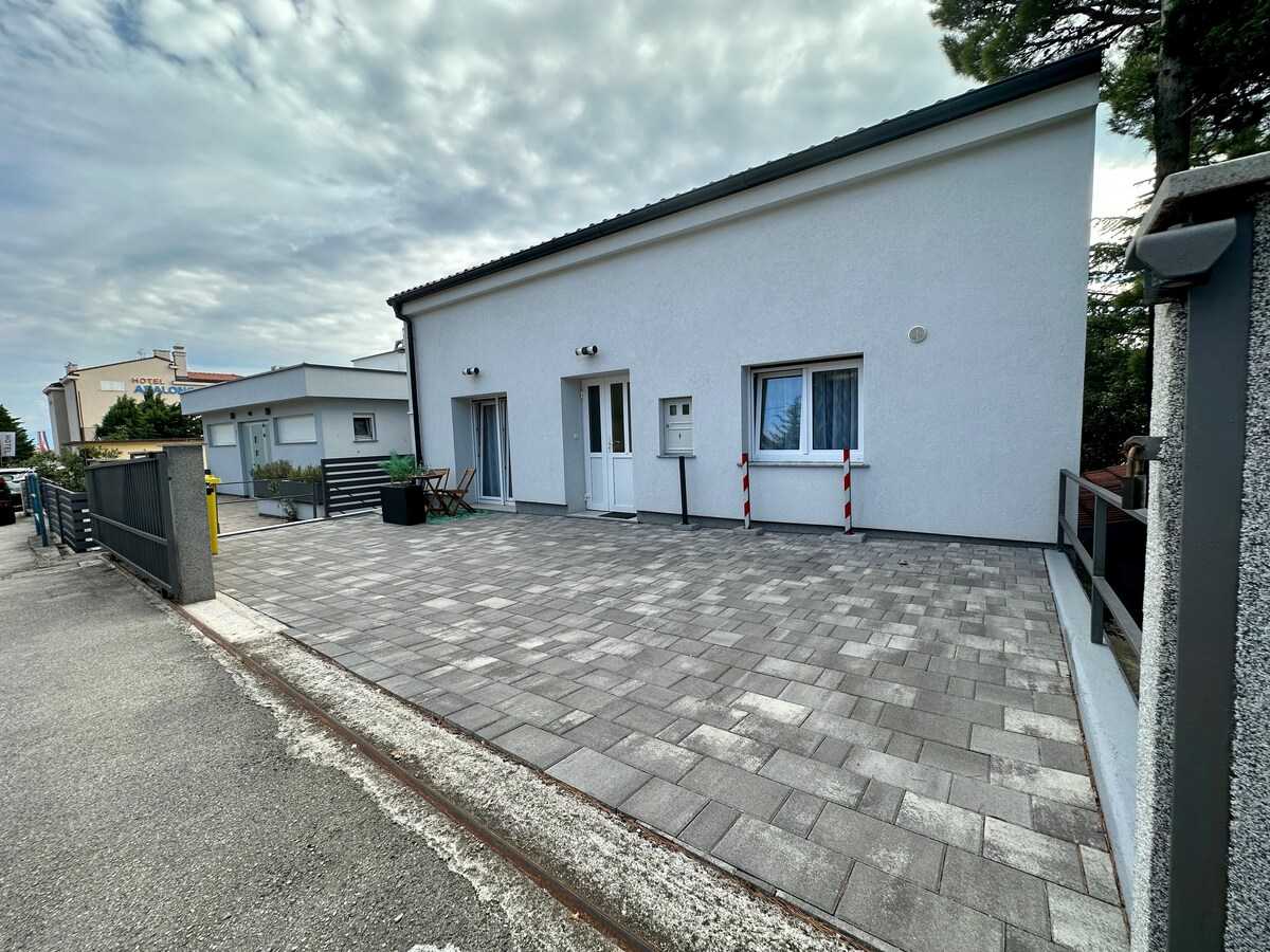 Studio apartman Easy