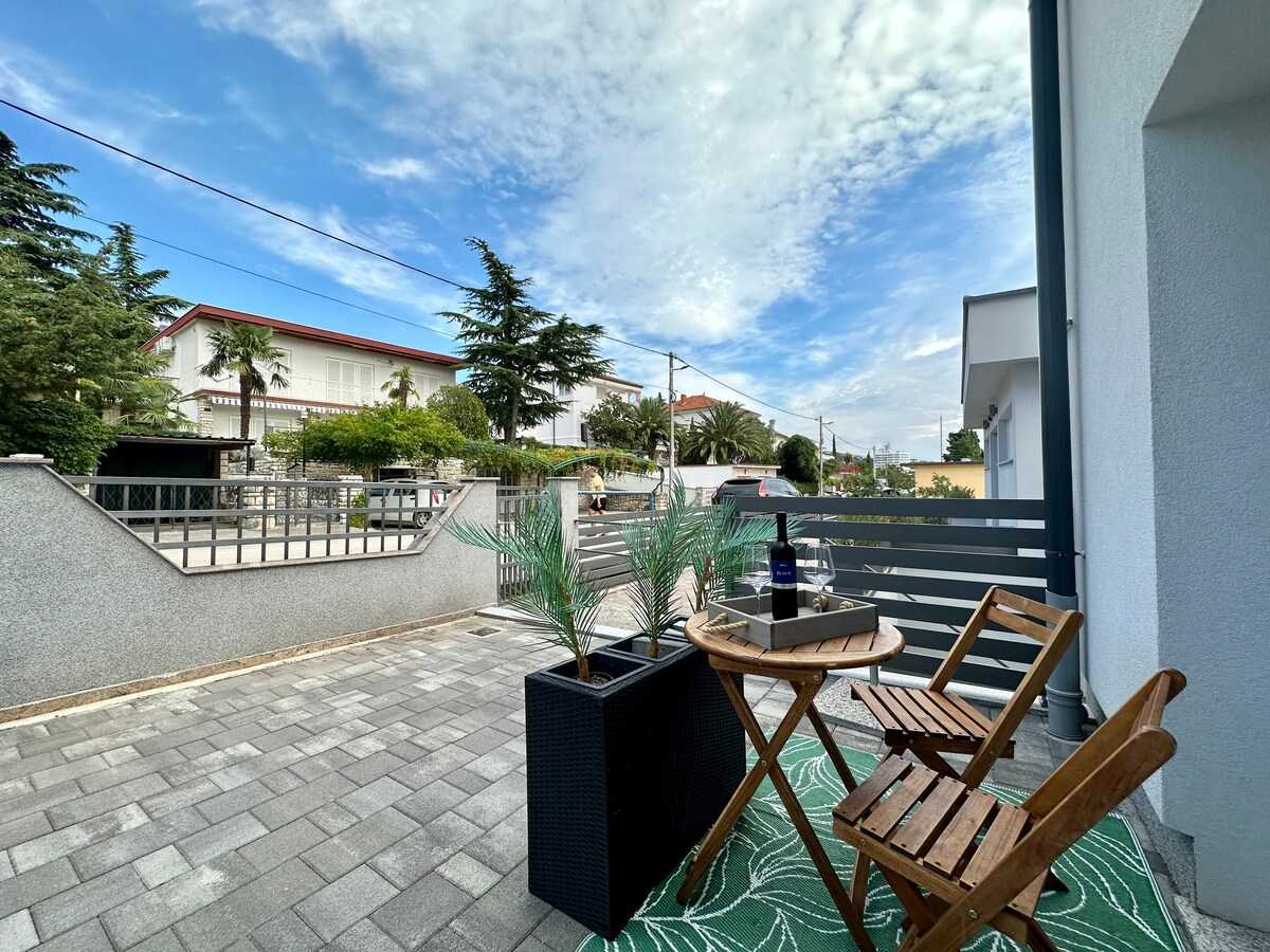 Studio apartman Easy