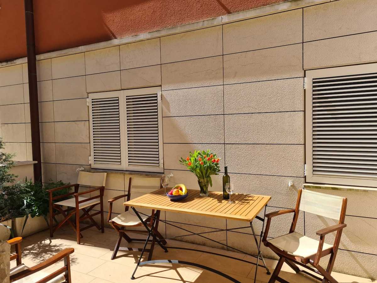 Apartman Zlatno Sunce
