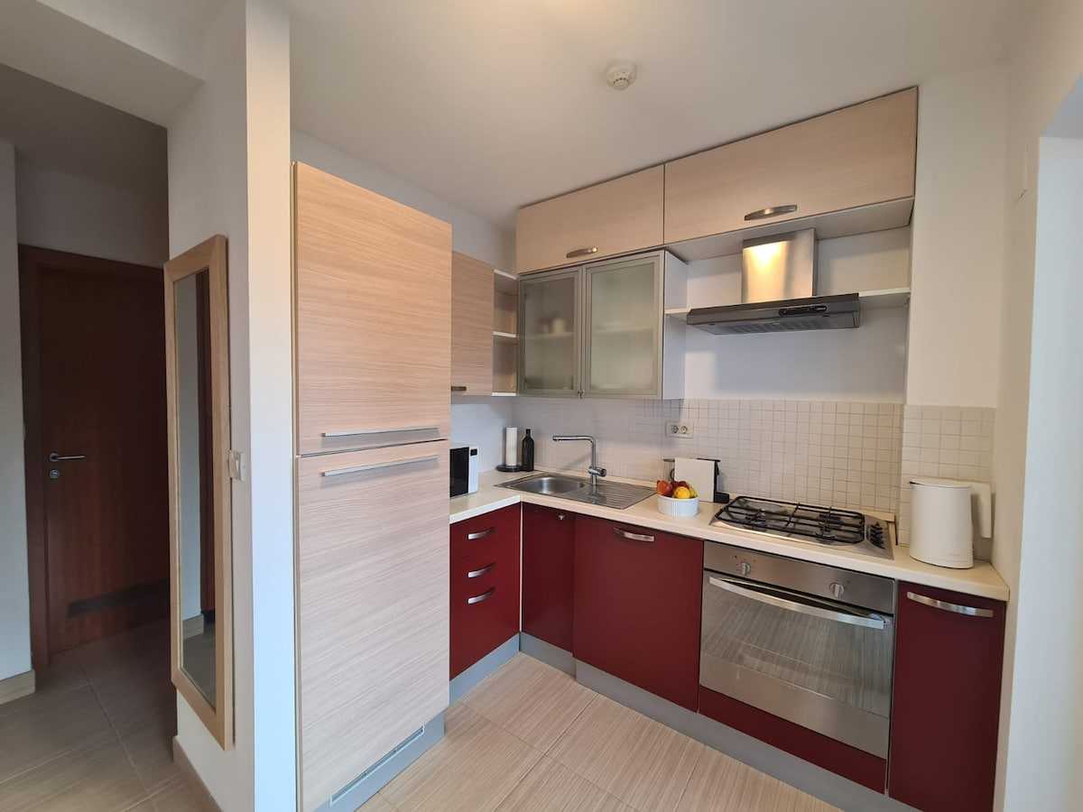 Apartman Zlatno Sunce