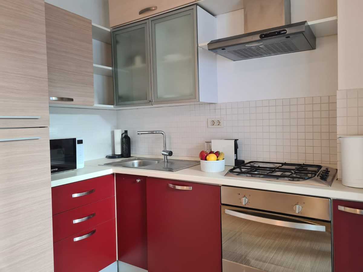 Apartman Zlatno Sunce