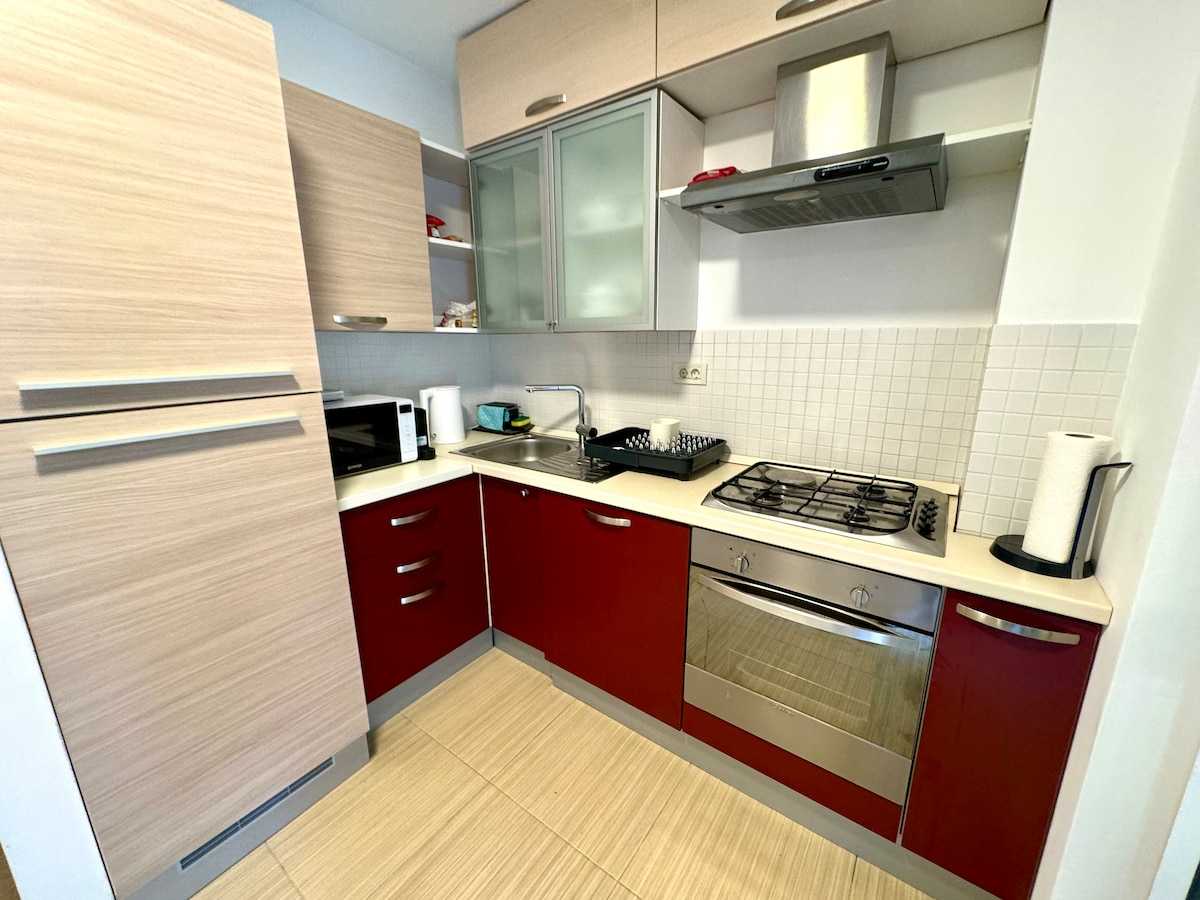 Apartman Zlatno Sunce
