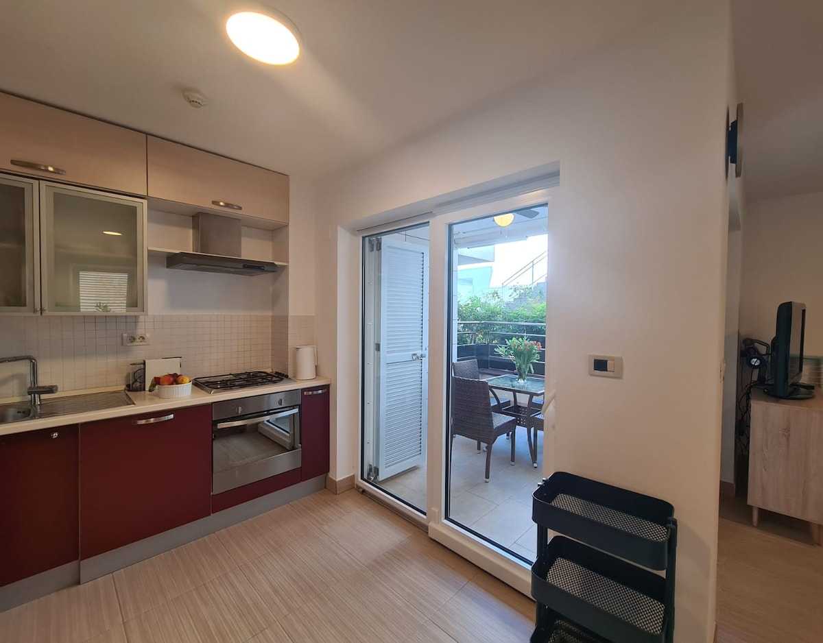 Apartman Zlatno Sunce