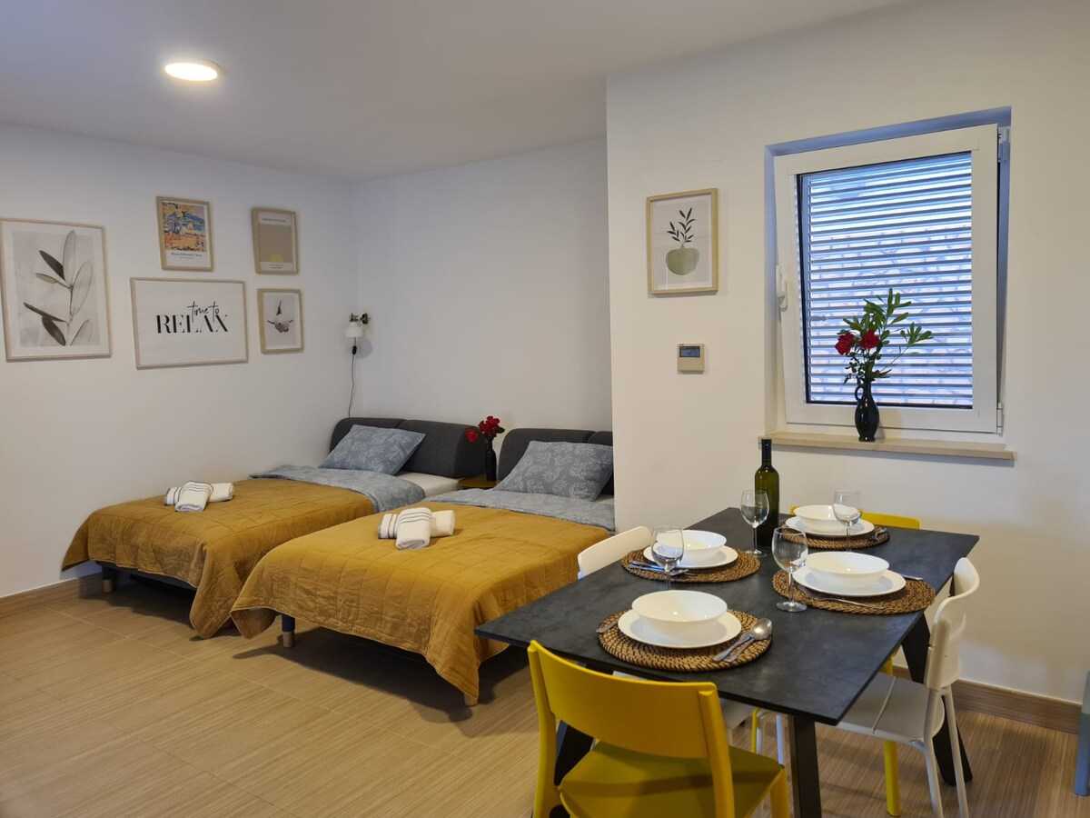Apartman Zlatno Sunce