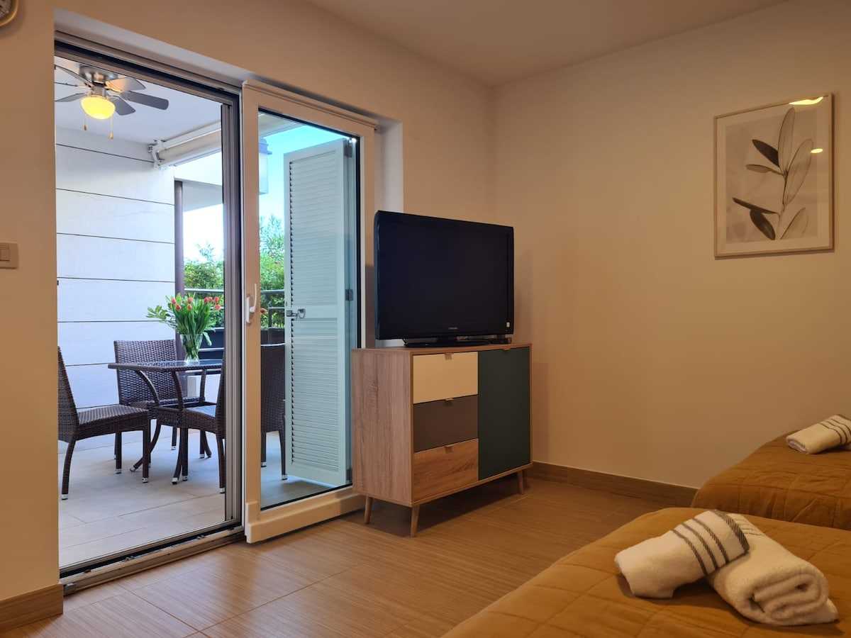 Apartman Zlatno Sunce